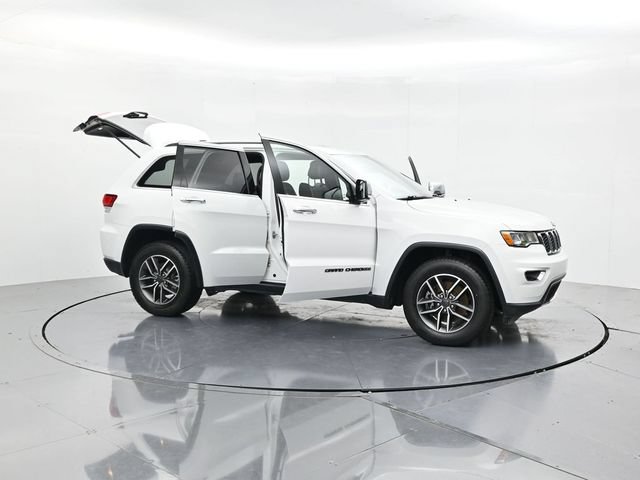 Used 2021 Jeep Grand Cherokee Limited w/ Luxury Group II RWD image 54