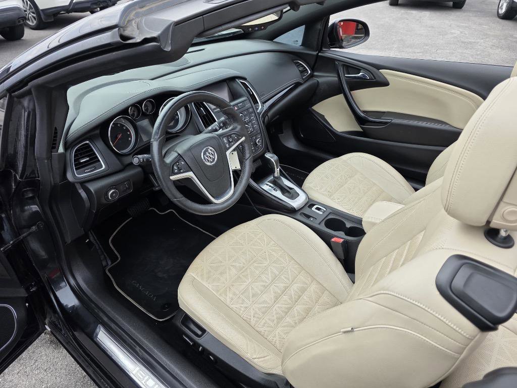 Used 2016 Buick Cascada Premium FWD image 17