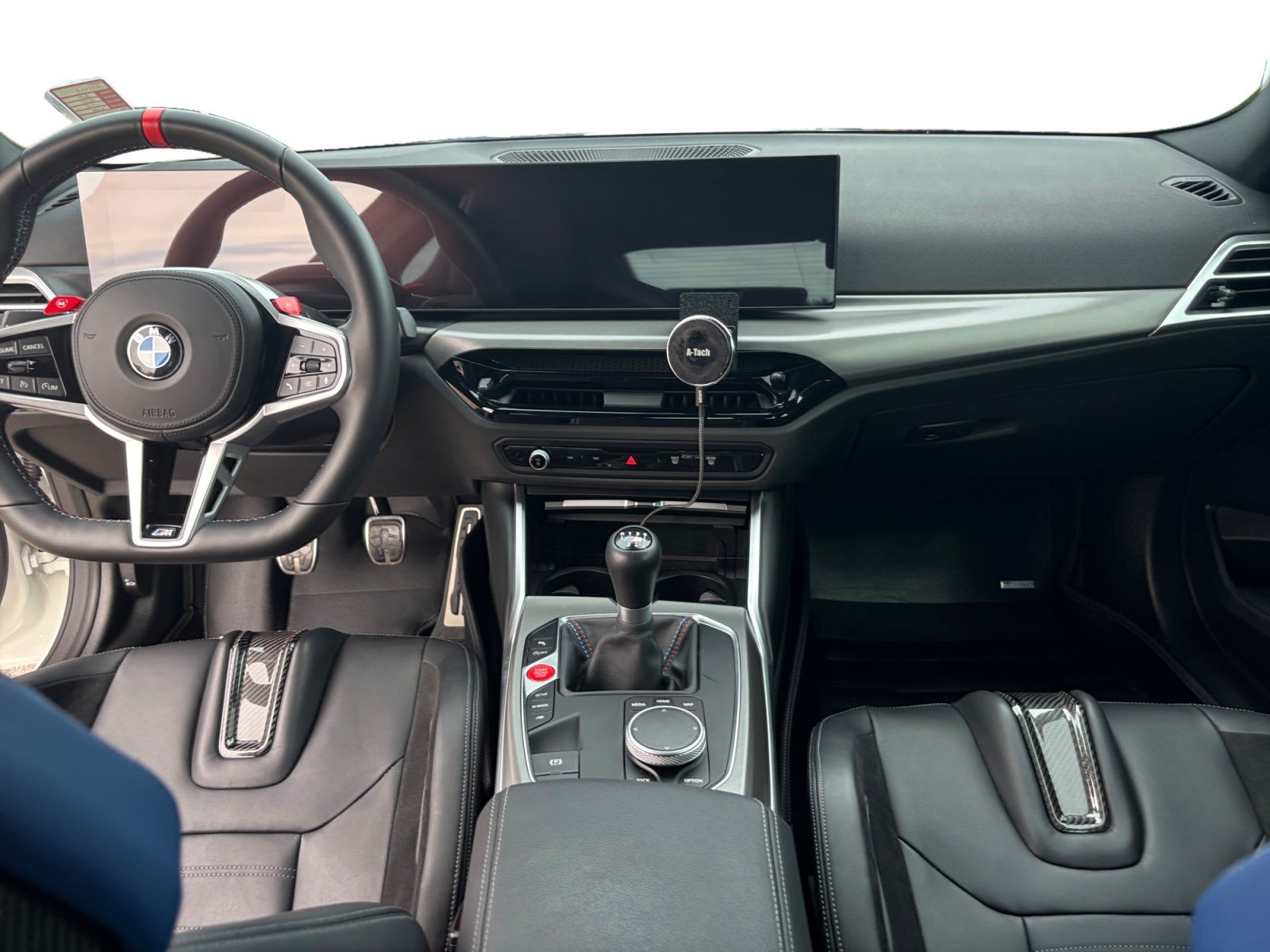 Used 2025 BMW M2 w/ Carbon Package RWD image 14