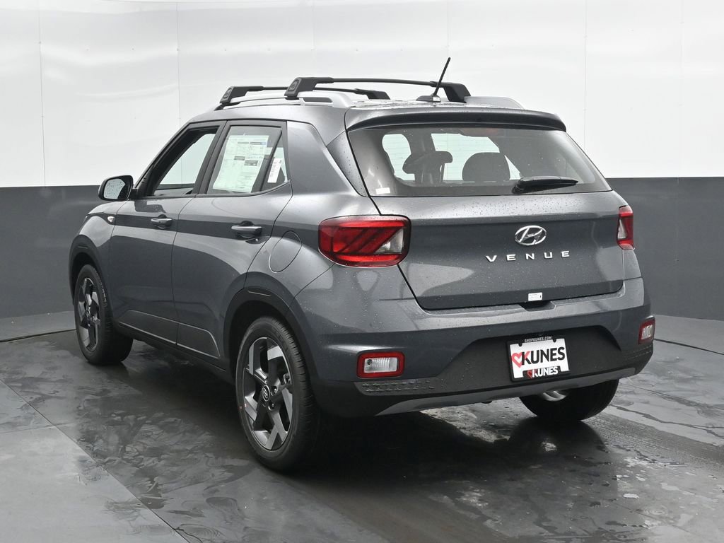 New 2026 Hyundai Venue SEL FWD image 10