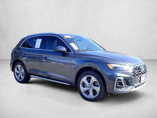 Used 2022 Audi Q5 2.0T Premium Plus w/ Premium Plus Package image 6