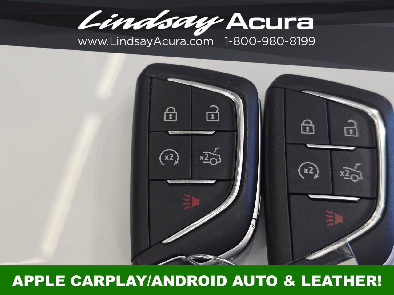 Used 2024 Cadillac CT4 Premium Luxury w/ Climate Package RWD image 23