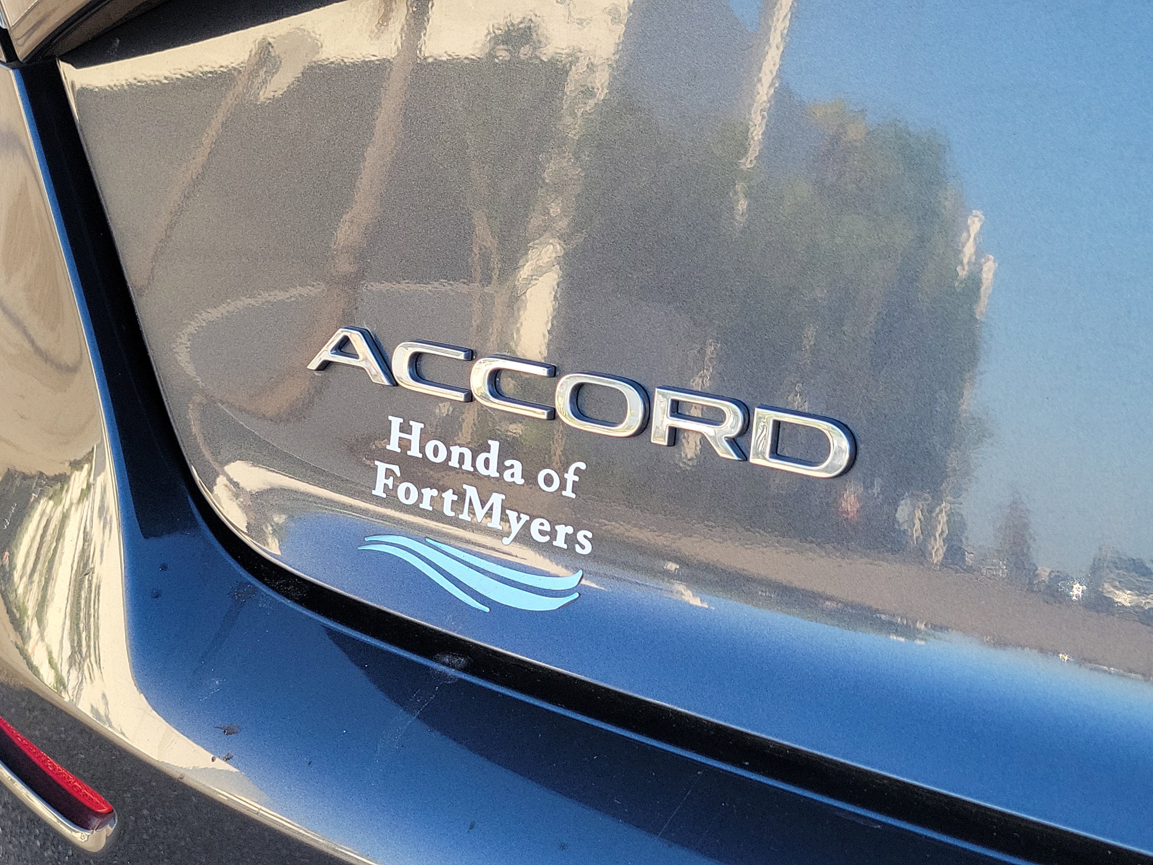 Used 2024 Honda Accord LX image 9