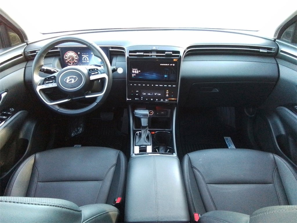 Certified 2023 Hyundai Tucson XRT w/ Cargo Package image 10