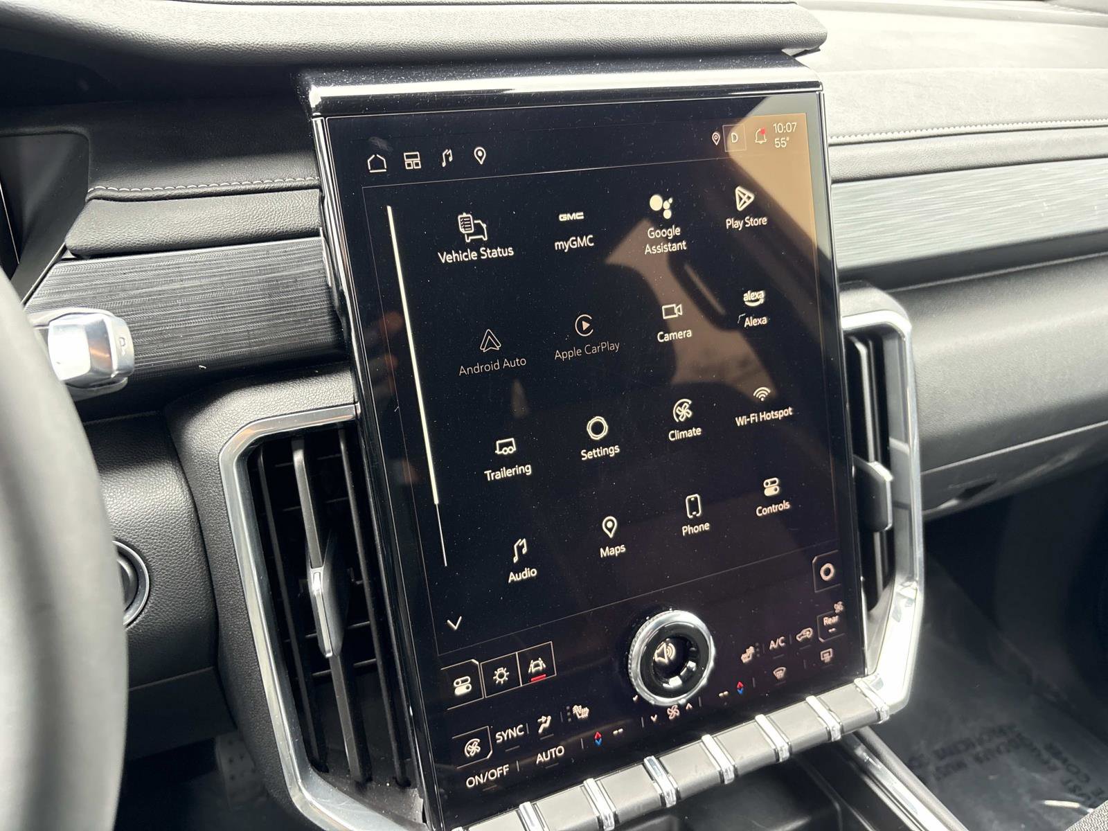 Certified 2025 GMC Acadia Elevation image 22