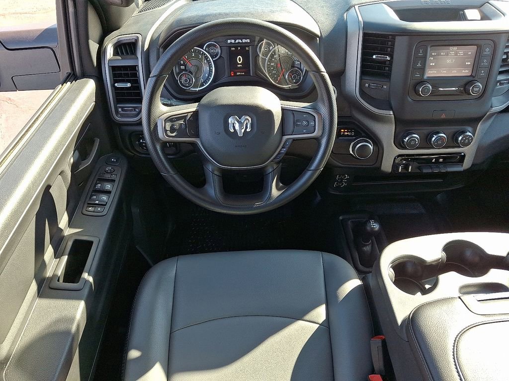 Used 2023 RAM 3500 Tradesman w/ Chrome Appearance Group image 11