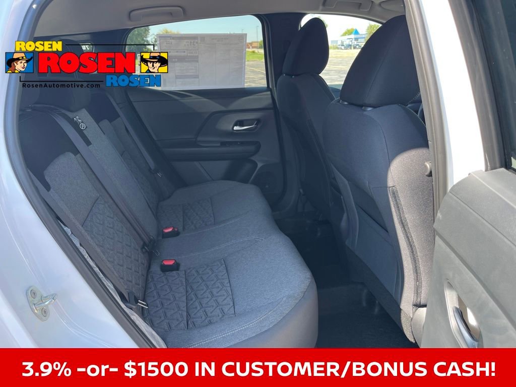 New 2026 Nissan Kicks SV image 16