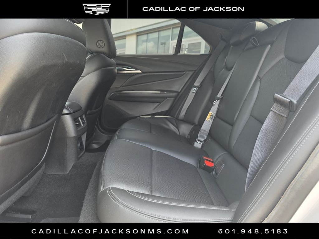 Used 2023 Cadillac CT4 Premium Luxury w/ Climate Package RWD image 17