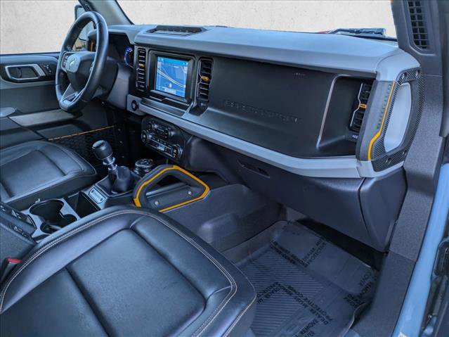 Used 2021 Ford Bronco Badlands image 21