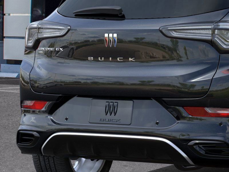 New 2025 Buick Encore GX Avenir w/ Avenir Technology Package AWD/4WD image 14
