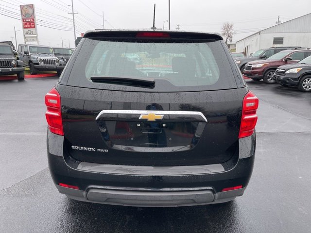 Used 2017 Chevrolet Equinox LS image 7