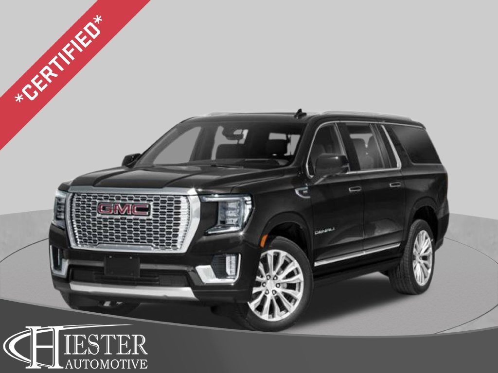 Used 2023 GMC Yukon XL Denali w/ Advanced Technology Package AWD/4WD image 1