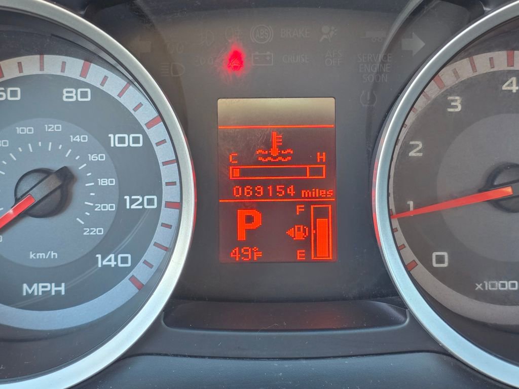 Used 2008 Mitsubishi Lancer GTS image 27