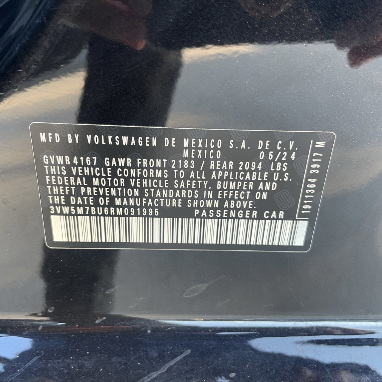 Used 2024 Volkswagen Jetta S image 27