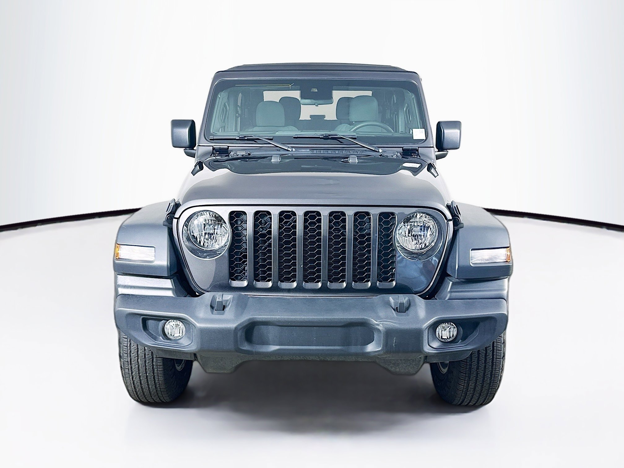 Used 2024 Jeep Wrangler Sport S image 2