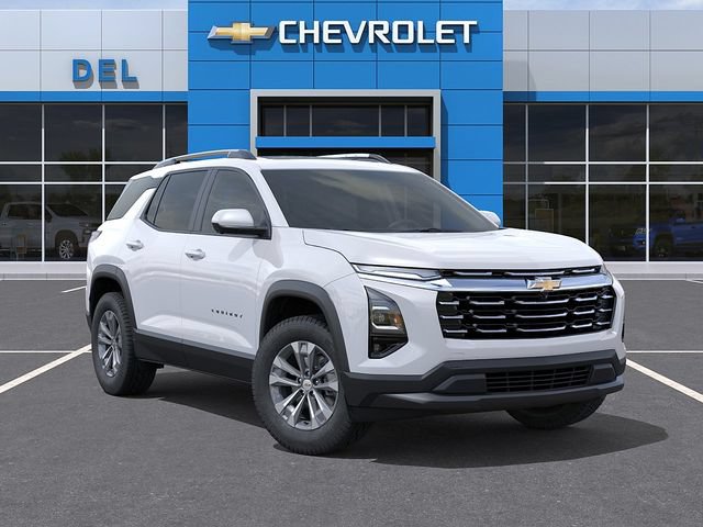 New 2026 Chevrolet Equinox LT w/ Safety and Technology Package FWD image 7