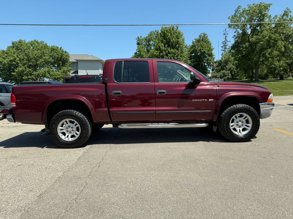 Used 2001 Dodge Dakota SLT AWD/4WD image 4