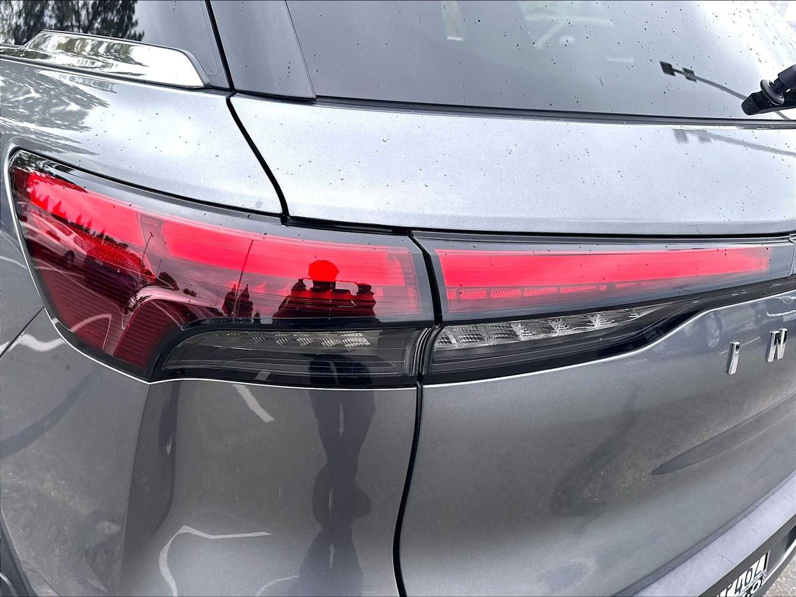 Used 2024 INFINITI QX60 Pure FWD image 31
