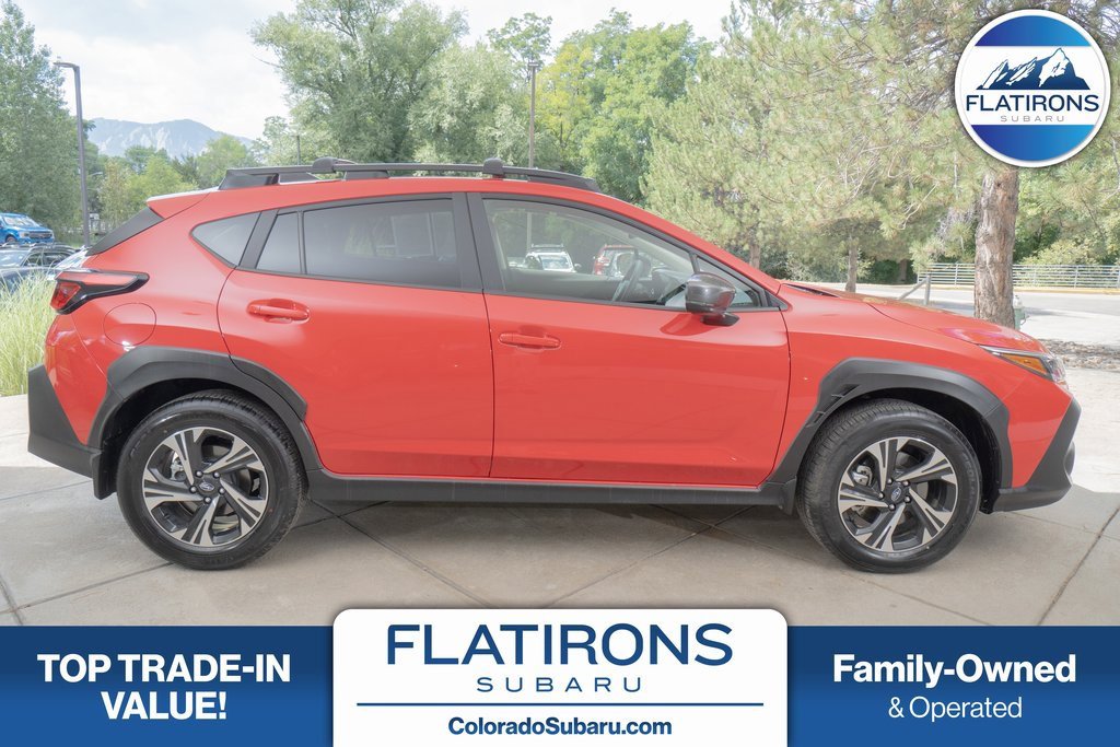 Certified 2024 Subaru Crosstrek 2.0i Premium