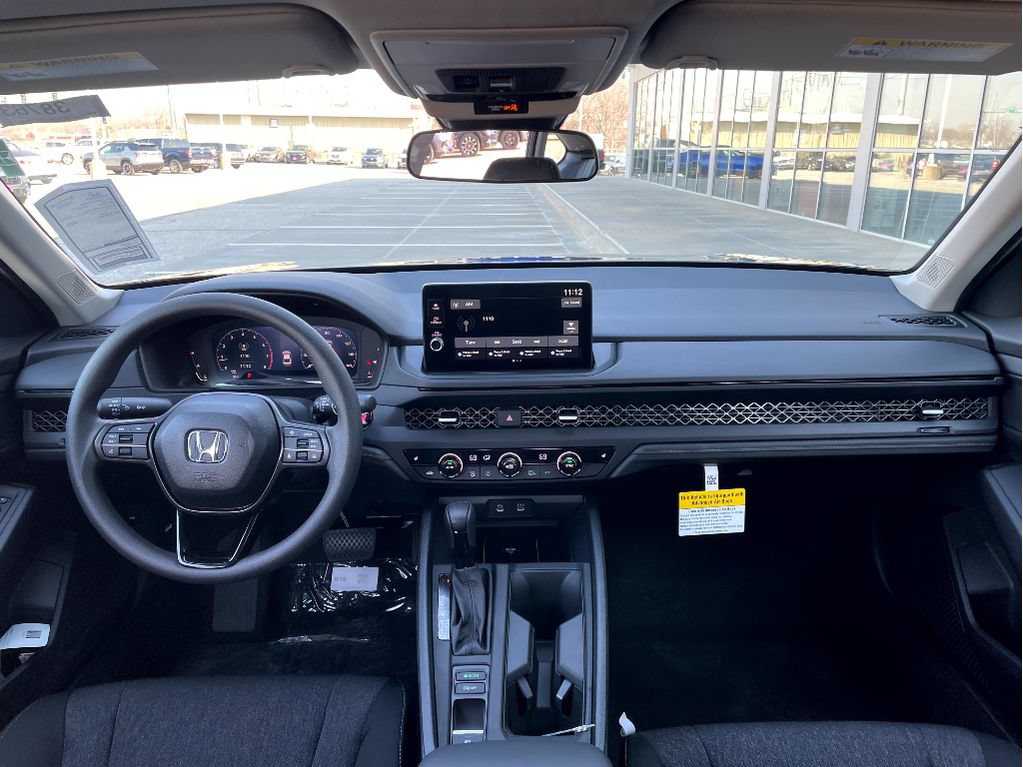 New 2026 Honda Accord SE image 9