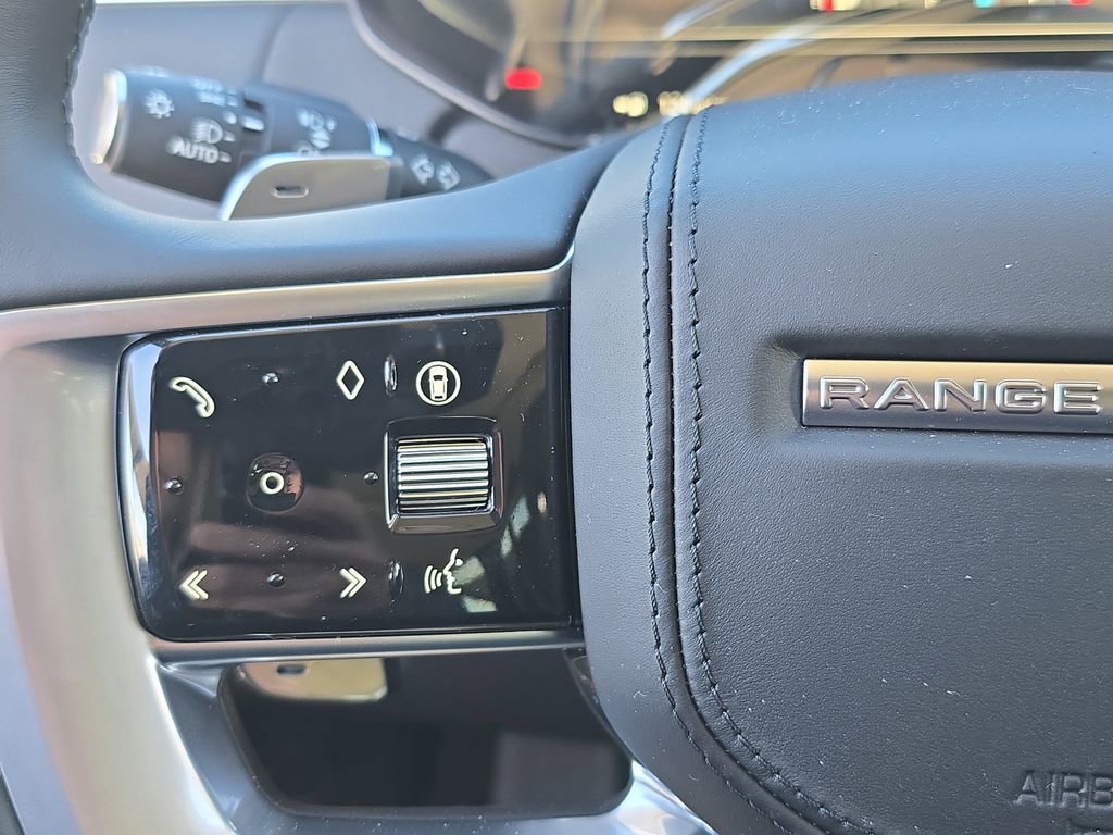 New 2026 Land Rover Range Rover SE AWD/4WD image 18