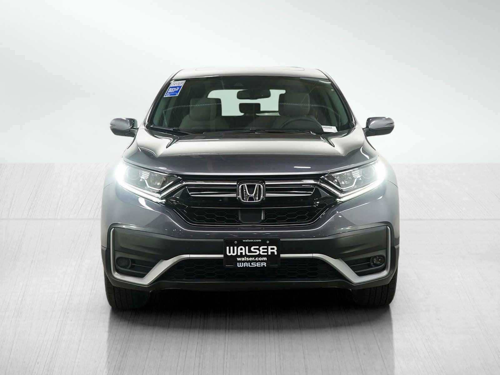 Used 2021 Honda CR-V EX-L image 8