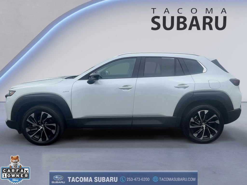 Used 2025 MAZDA CX-50 2.5 Hybrid w/ Premium Plus Pkg image 2