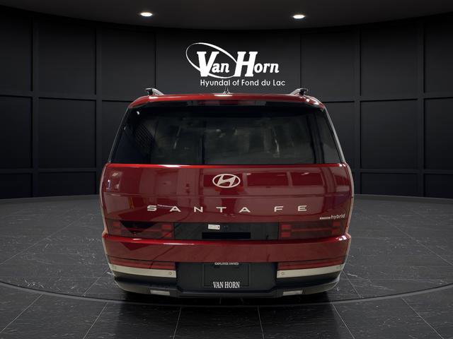 New 2026 Hyundai Santa Fe Limited image 14