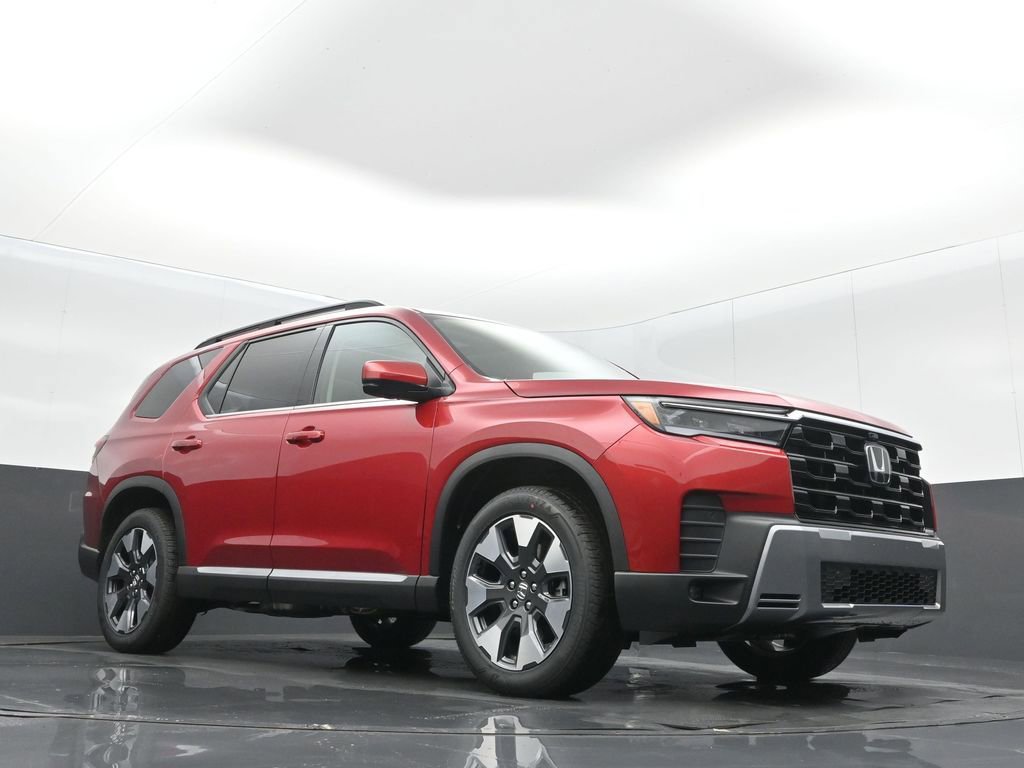 New 2026 Honda Pilot Elite image 26