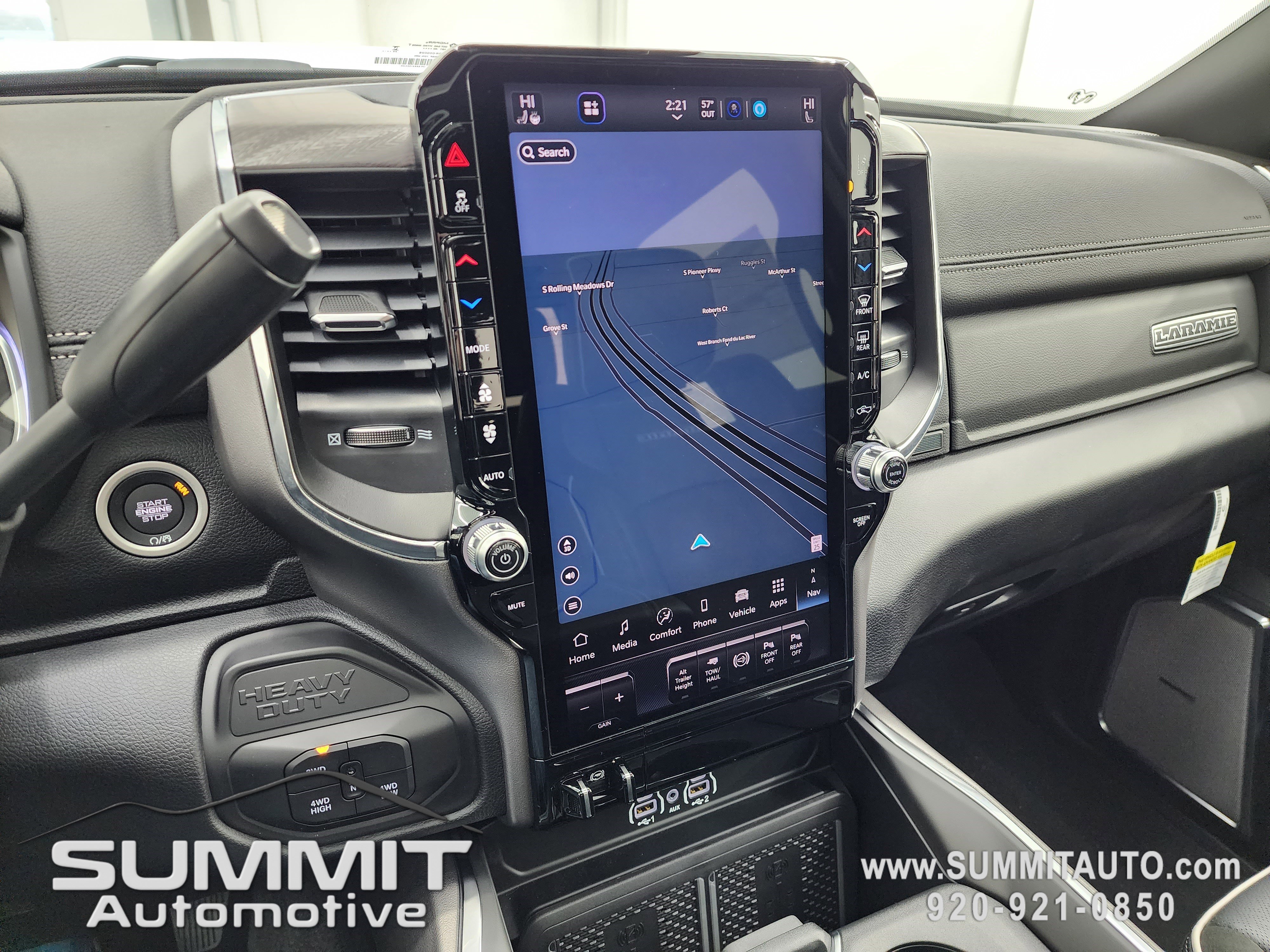 New 2026 RAM 2500 Laramie image 11