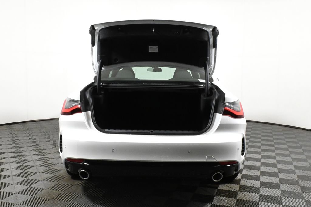 Used 2026 BMW 430i xDrive Coupe w/ Premium Package image 38