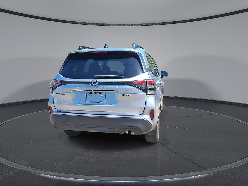 New 2026 Subaru Forester Premium AWD/4WD image 3