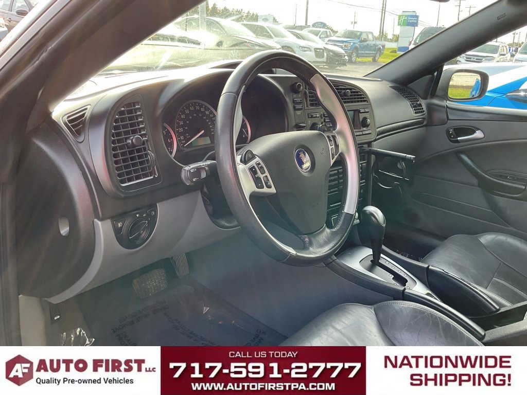 Used 2006 Saab 9-3 Aero FWD image 7