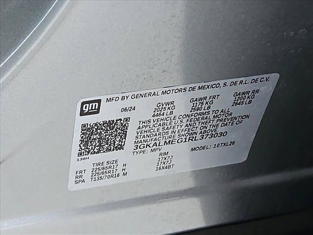 Used 2024 GMC Terrain SLE FWD image 24