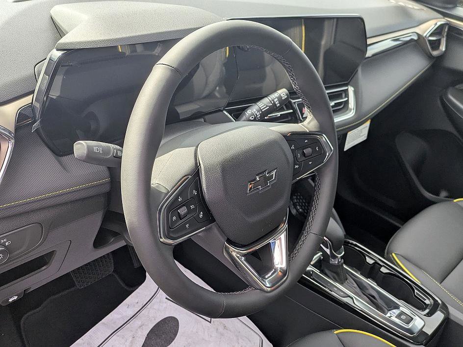 New 2025 Chevrolet TrailBlazer ACTIV w/ Driver Confidence Package image 15