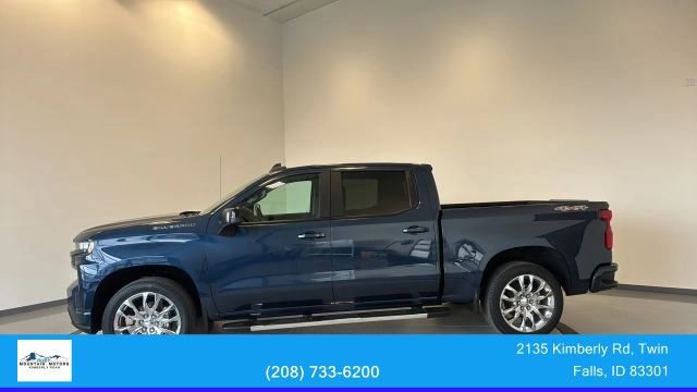 Used 2020 Chevrolet Silverado 1500 RST w/ All-Star Edition image 5