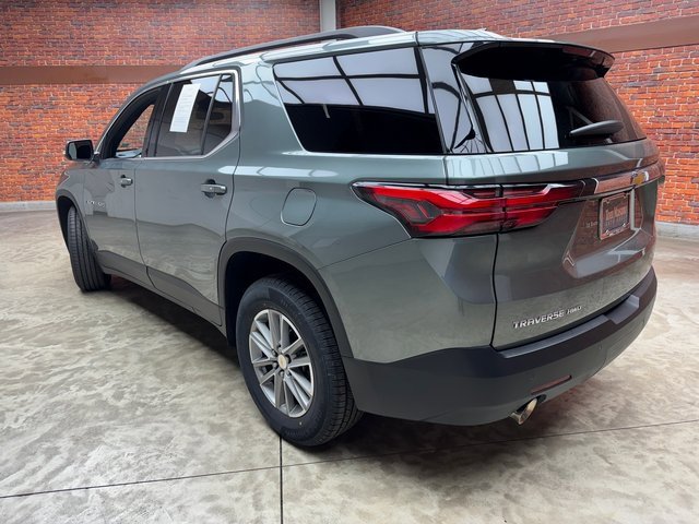Used 2022 Chevrolet Traverse LT image 4