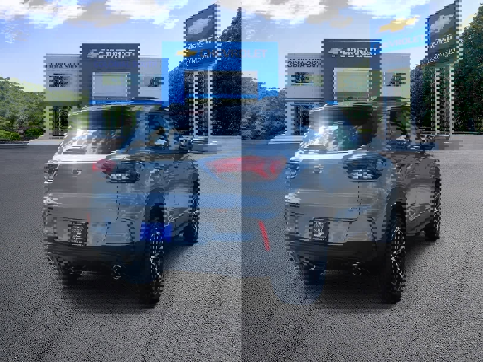 Certified 2023 Chevrolet TrailBlazer RS w/ Convenience Package image 6