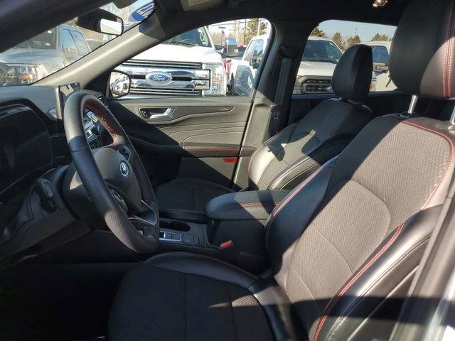 Certified 2023 Ford Escape ST-Line Select w/ Class II Trailer Tow Package image 11