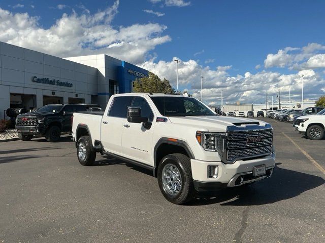 Used 2022 GMC Sierra 3500 Denali w/ Denali Ultimate Package
