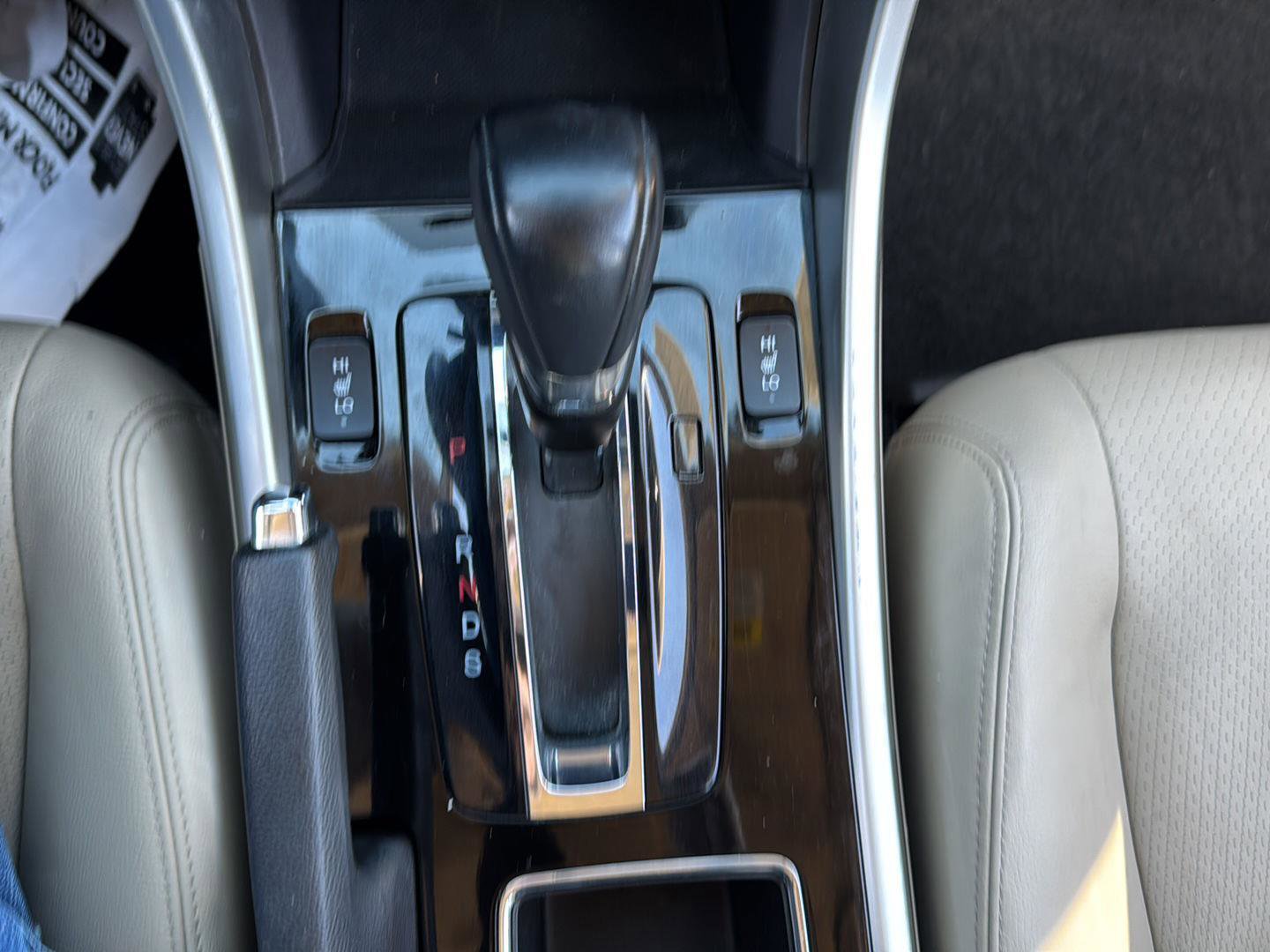 Used 2017 Honda Accord Touring image 26