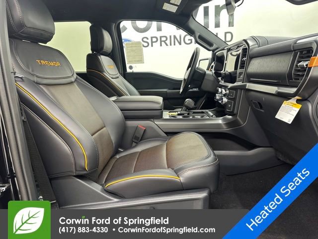 New 2025 Ford F150 Tremor w/ Equipment Group 402A High image 10