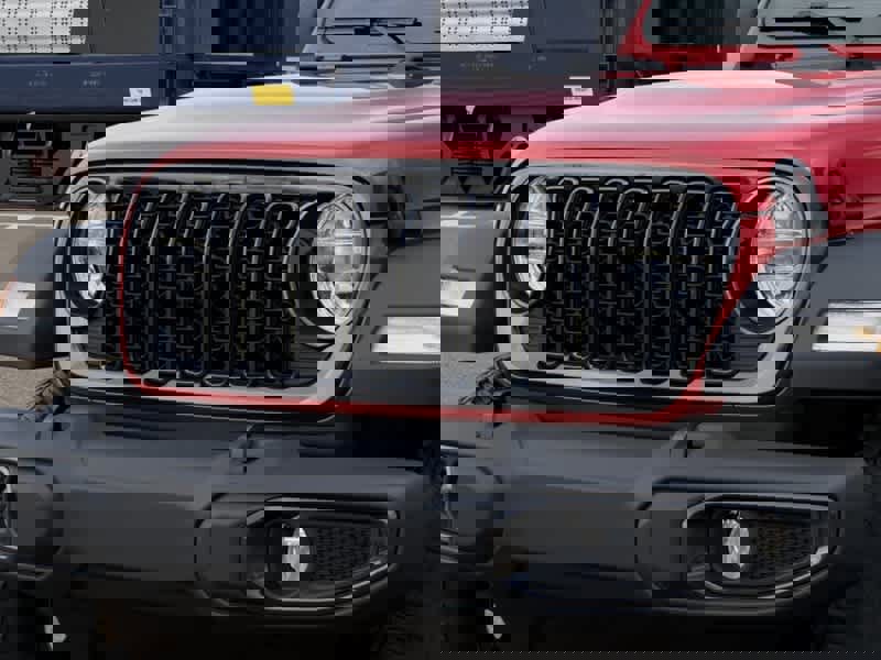 New 2026 Jeep Wrangler Willys image 11