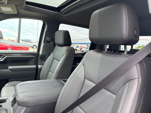 New 2026 Chevrolet Silverado 1500 LTZ w/ Z71 Off-Road Package AWD/4WD image 10