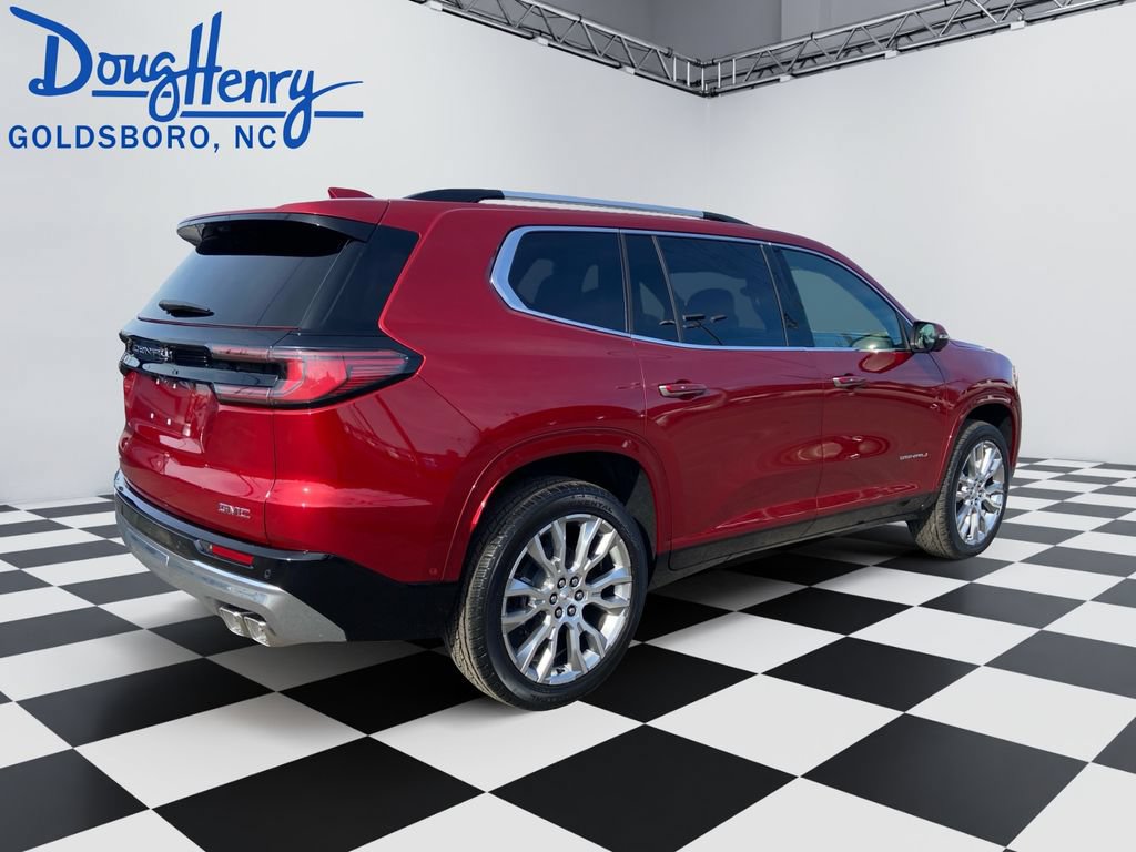 New 2026 GMC Acadia Denali w/ Super Cruise Package FWD image 5