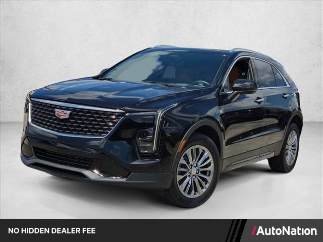 Used 2023 Cadillac XT4 Luxury w/ Driver Awareness Package FWD video 1