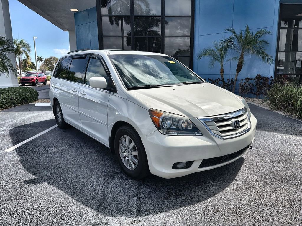 Used 2008 Honda Odyssey EX-L image 2