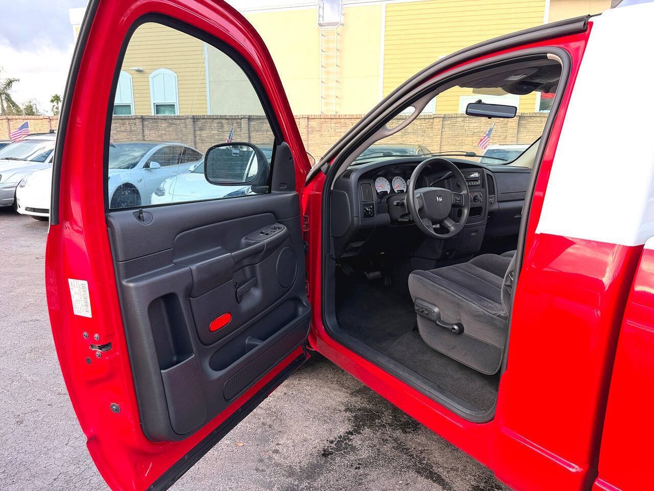 Used 2005 Dodge Ram 1500 Truck SLT w/ Sport Appearance Group RWD image 23