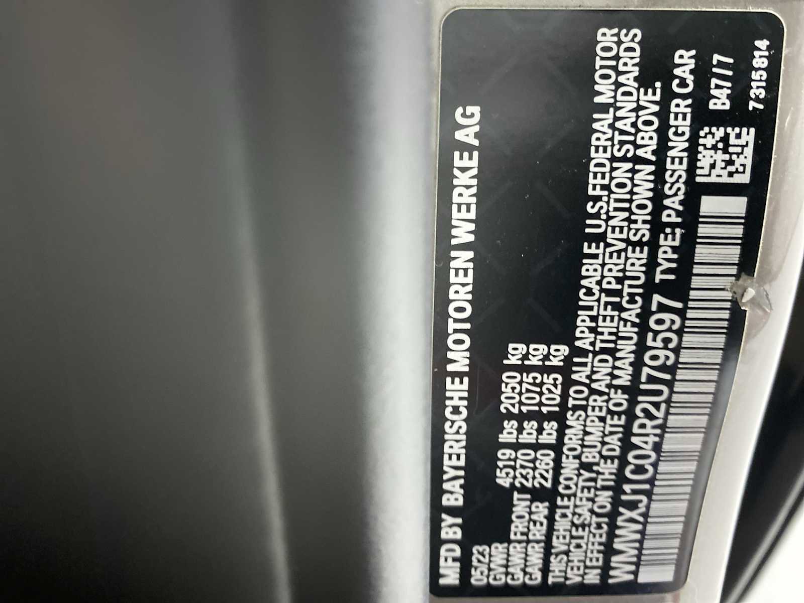 Used 2024 MINI Cooper Clubman S w/ Signature Upholstery Package image 21