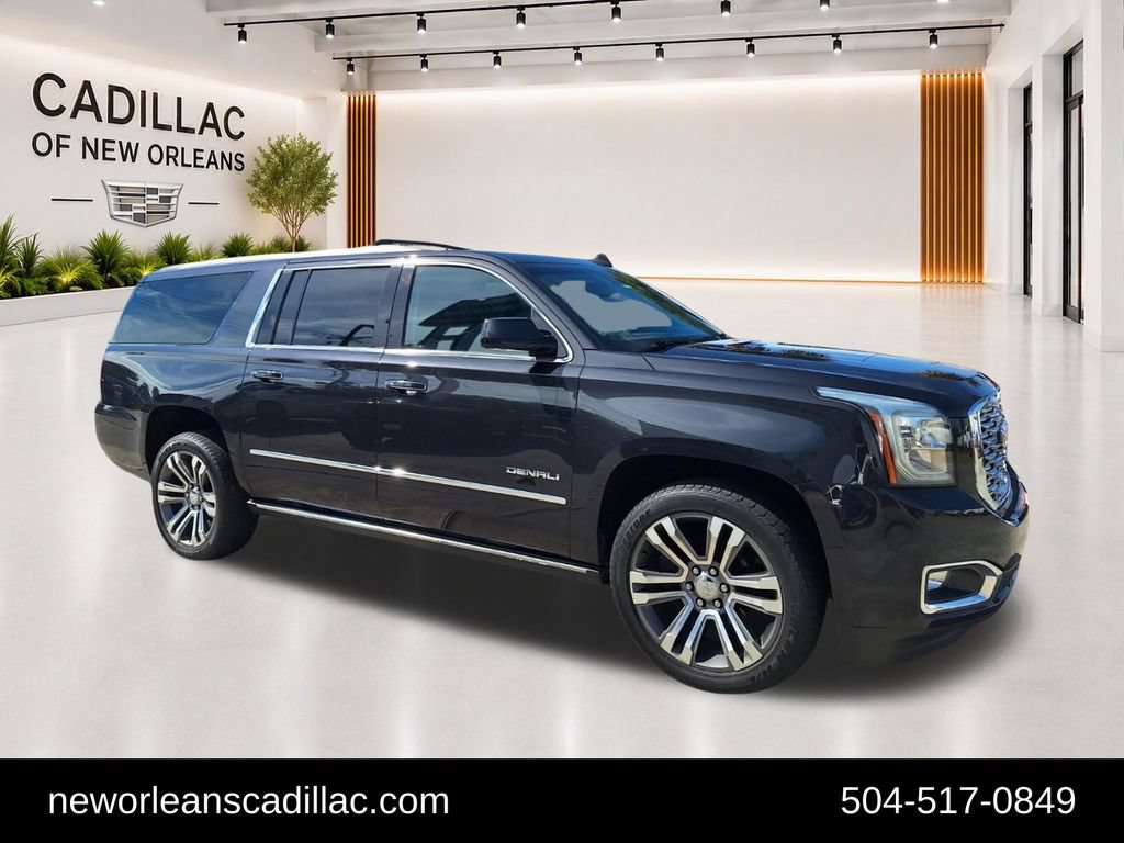 Used 2020 GMC Yukon XL Denali w/ Denali Premium Package